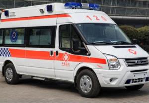 勉县救护车租赁
