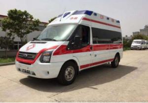 勉县救护车租赁