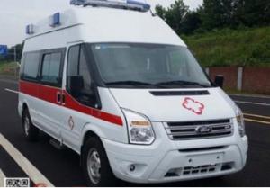 勉县救护车租赁