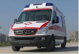 勉县救护车租赁